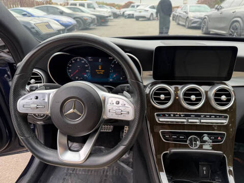 2019 Mercedes-Benz C-Class C 300