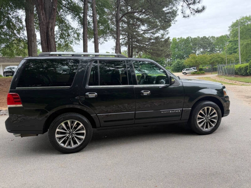2015 Lincoln Navigator