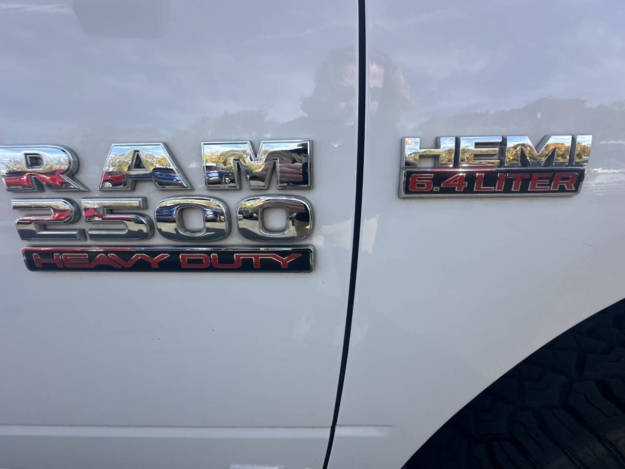 2014 Ram 2500 for sale at Chambersburg Affordable Auto in Chambersburg, PA