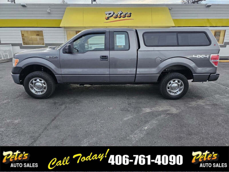 2013 Ford F-150 XL