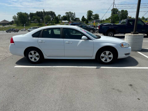 2014 Chevrolet Impala Limited for sale at Wildcat Used Cars in Somerset KY
