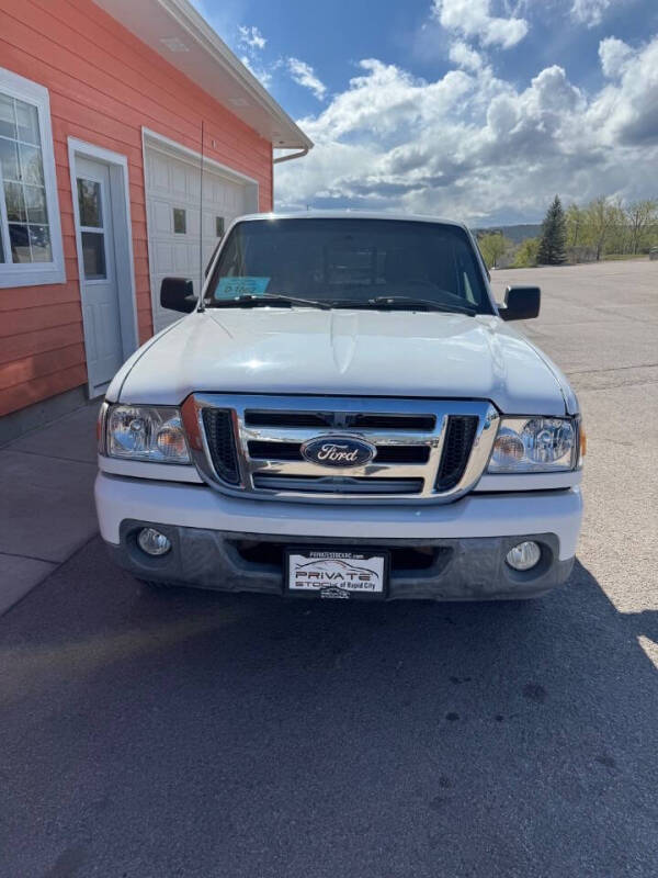 2011 Ford Ranger XLT