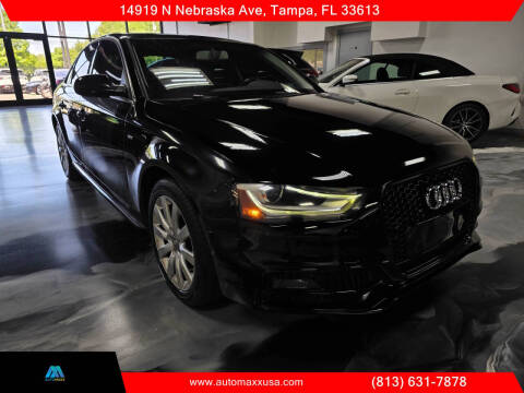 2015 Audi A4 2.0T Premium