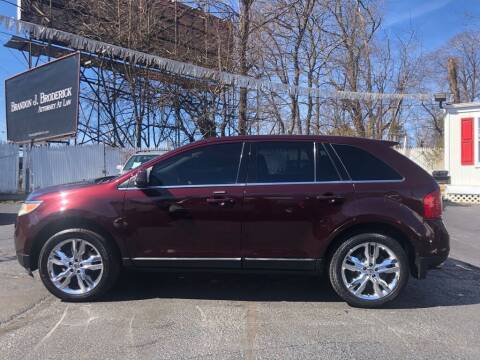 2011 Ford Edge for sale at Certified Auto Exchange in Keyport NJ