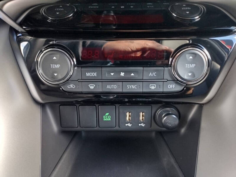 2026 Mitsubishi Eclipse Cross SE