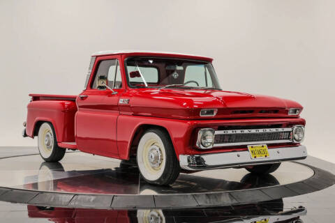 1965 Chevrolet C10