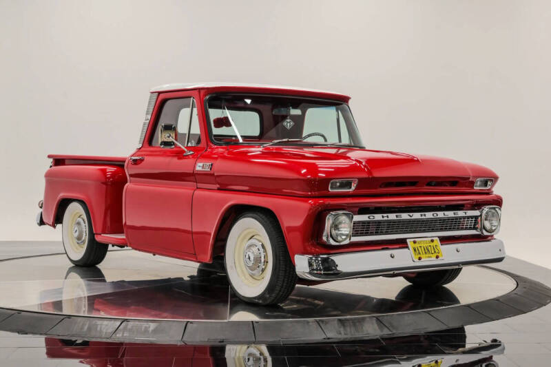 1965 Chevrolet C10