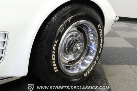 1971 Chevrolet Corvette