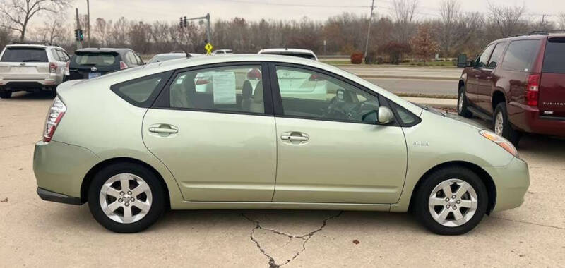 2008 Toyota Prius Touring