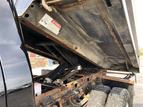 2017 Chevrolet Silverado 3500HD CC