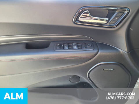 2022 Dodge Durango R/T Plus