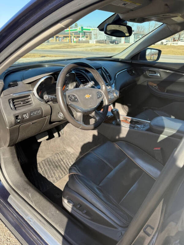 2015 Chevrolet Impala LTZ