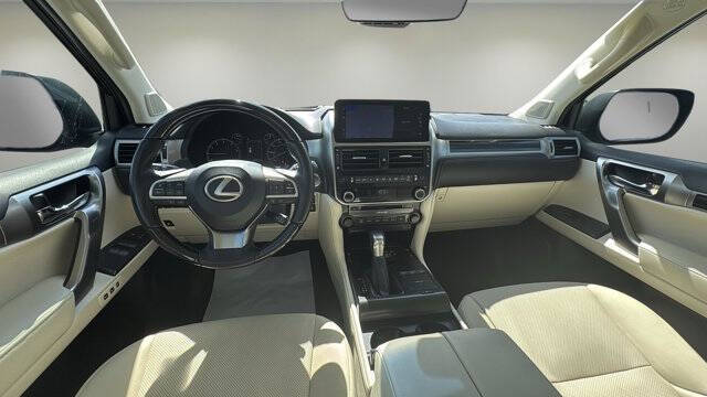 2022 Lexus GX 460