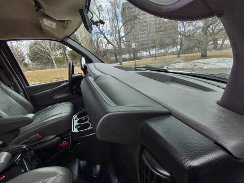 2013 Chevrolet Express 1500