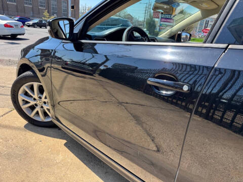 2012 Volkswagen Jetta SE PZEV