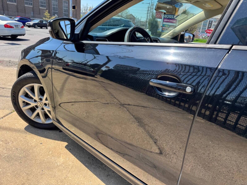 2012 Volkswagen Jetta SE PZEV