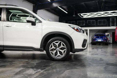 2021 Subaru Forester Premium