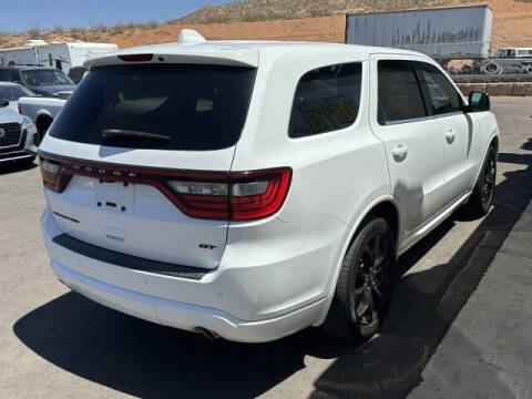 2019 Dodge Durango GT Plus