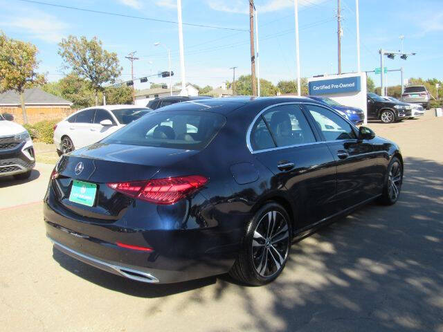 2022 Mercedes-Benz C-Class C 300