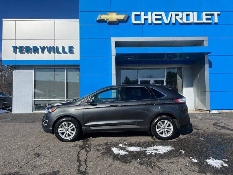 2018 Ford Edge SEL
