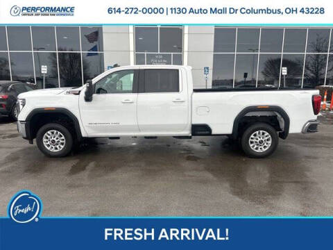 2024 GMC Sierra 2500HD