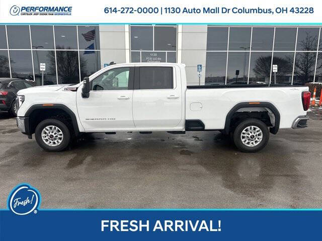 2024 GMC Sierra 2500HD