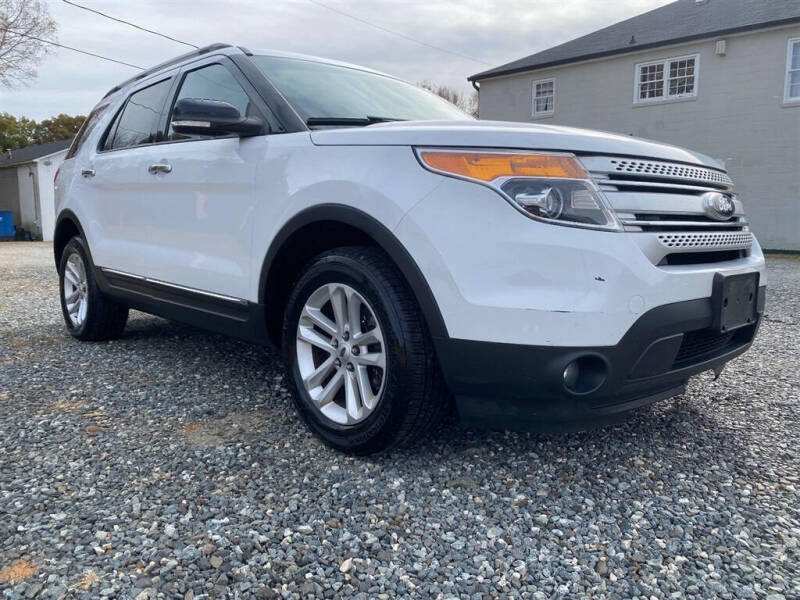 2015 Ford Explorer XLT