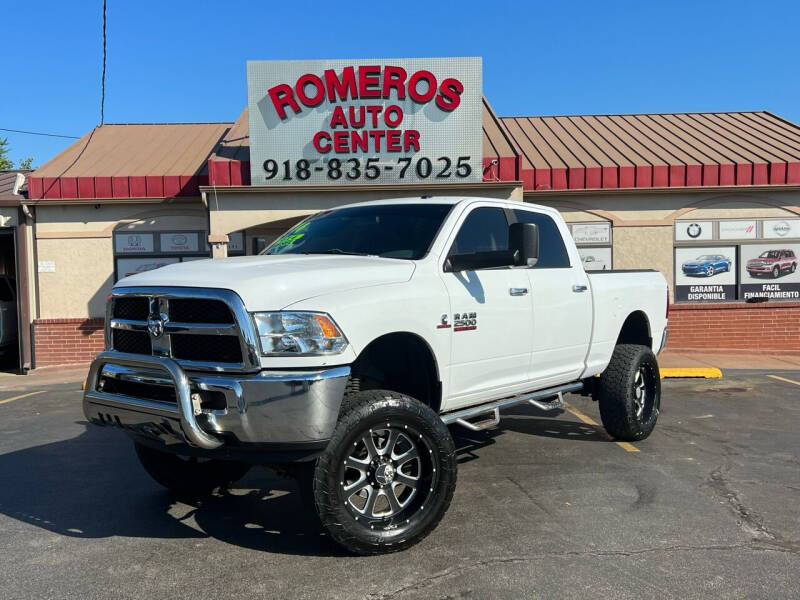 2014 RAM 2500 for sale at Romeros Auto Center in Tulsa OK