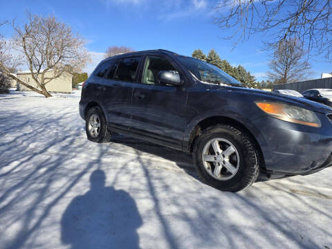 2007 Hyundai Santa Fe GLS