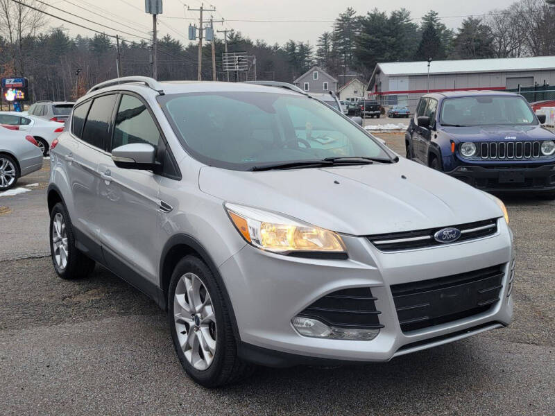 2015 Ford Escape Titanium photo 3