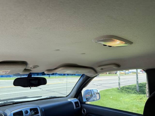 2009 GMC Canyon