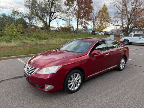 2011 Lexus ES 350