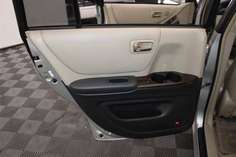 2003 Toyota Highlander