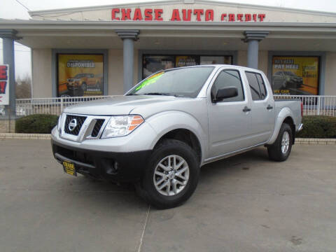 2019 Nissan Frontier for sale at Chase Auto Credit in Oklahoma City OK