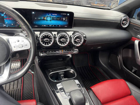 2019 Mercedes-Benz A-Class A 220