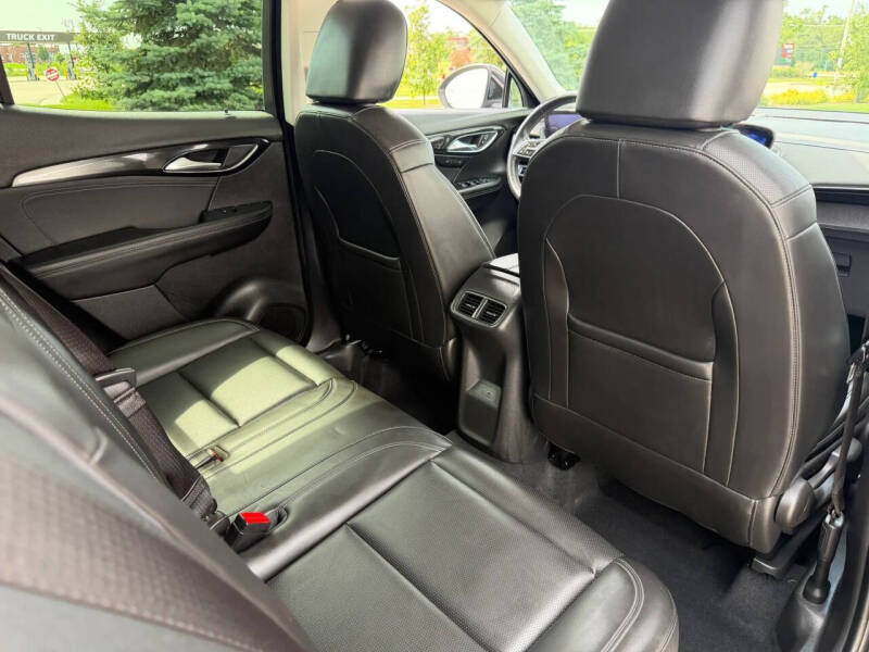 2024 Buick Envision Preferred
