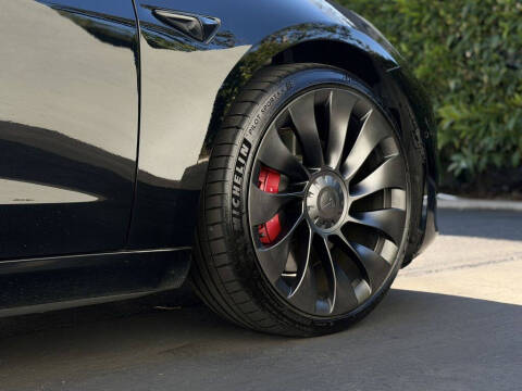 2022 Tesla Model 3 Performance