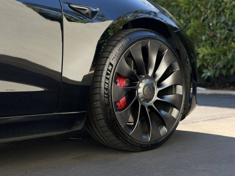 2022 Tesla Model 3 Performance