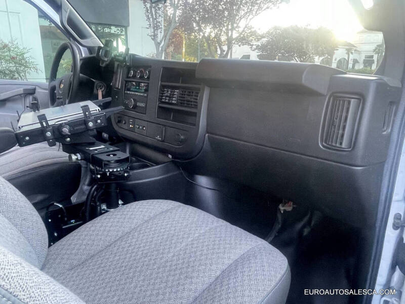 2021 Chevrolet Express 2500