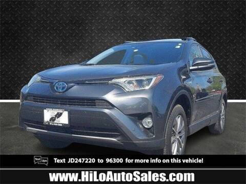 2018 Toyota RAV4 Hybrid for sale at BuyFromAndy.com at Hi Lo Auto Sales in Frederick MD