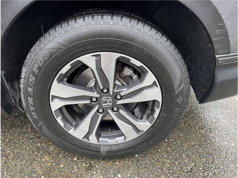 2018 Honda CR-V LX