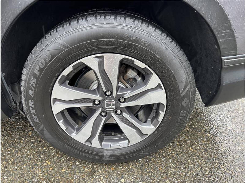 2018 Honda CR-V LX