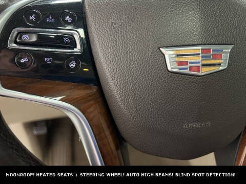 2015 Cadillac Escalade Luxury