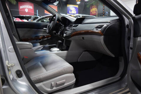 2012 Honda Accord EX-L