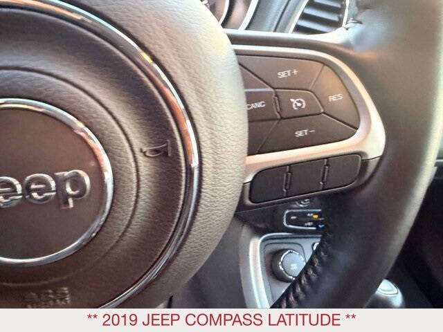 2019 Jeep Compass Latitude