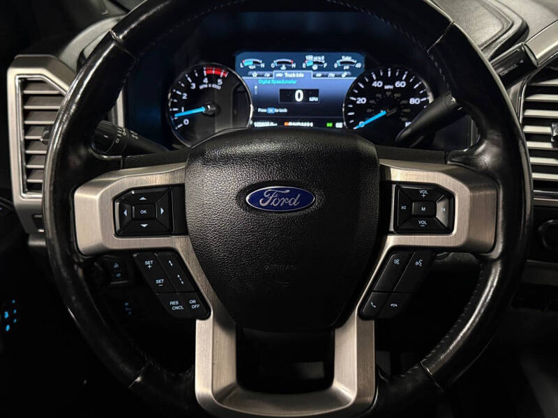 2017 Ford F-450 Super Duty Platinum