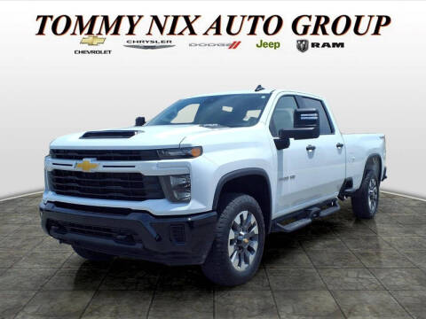 2024 Chevrolet Silverado 2500HD
