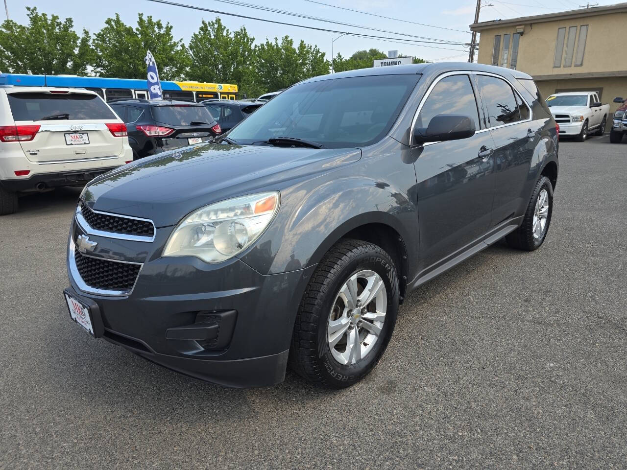 2011 Chevrolet Equinox for sale at MK Trusted Cars in Kennewick, WA