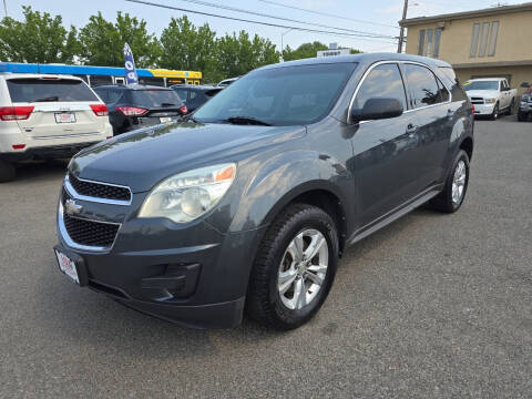 2011 Chevrolet Equinox LS