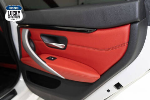 2016 BMW 4 Series 428i Gran Coupe